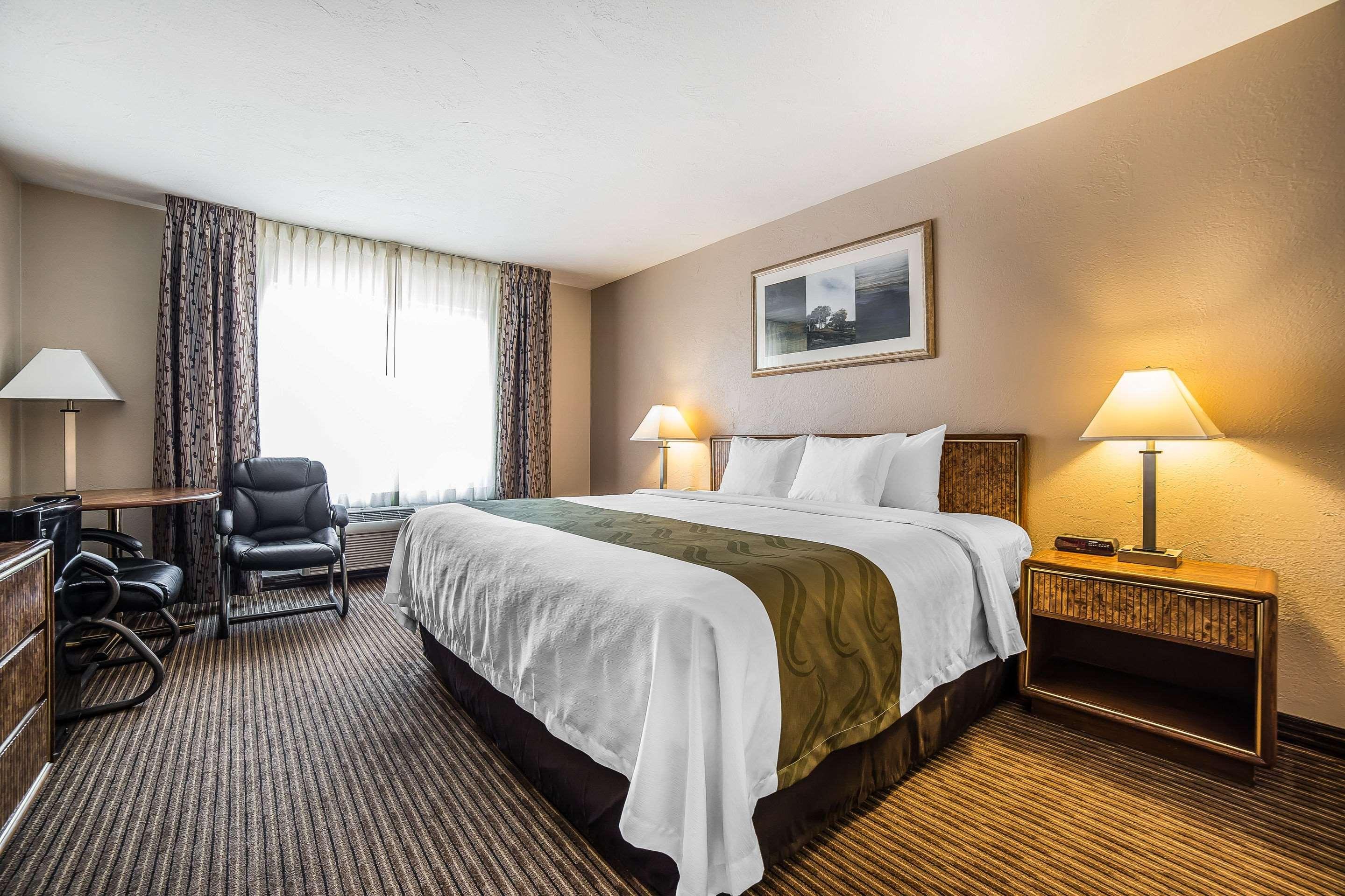 Quality Inn Richfield I-70 מראה חיצוני תמונה