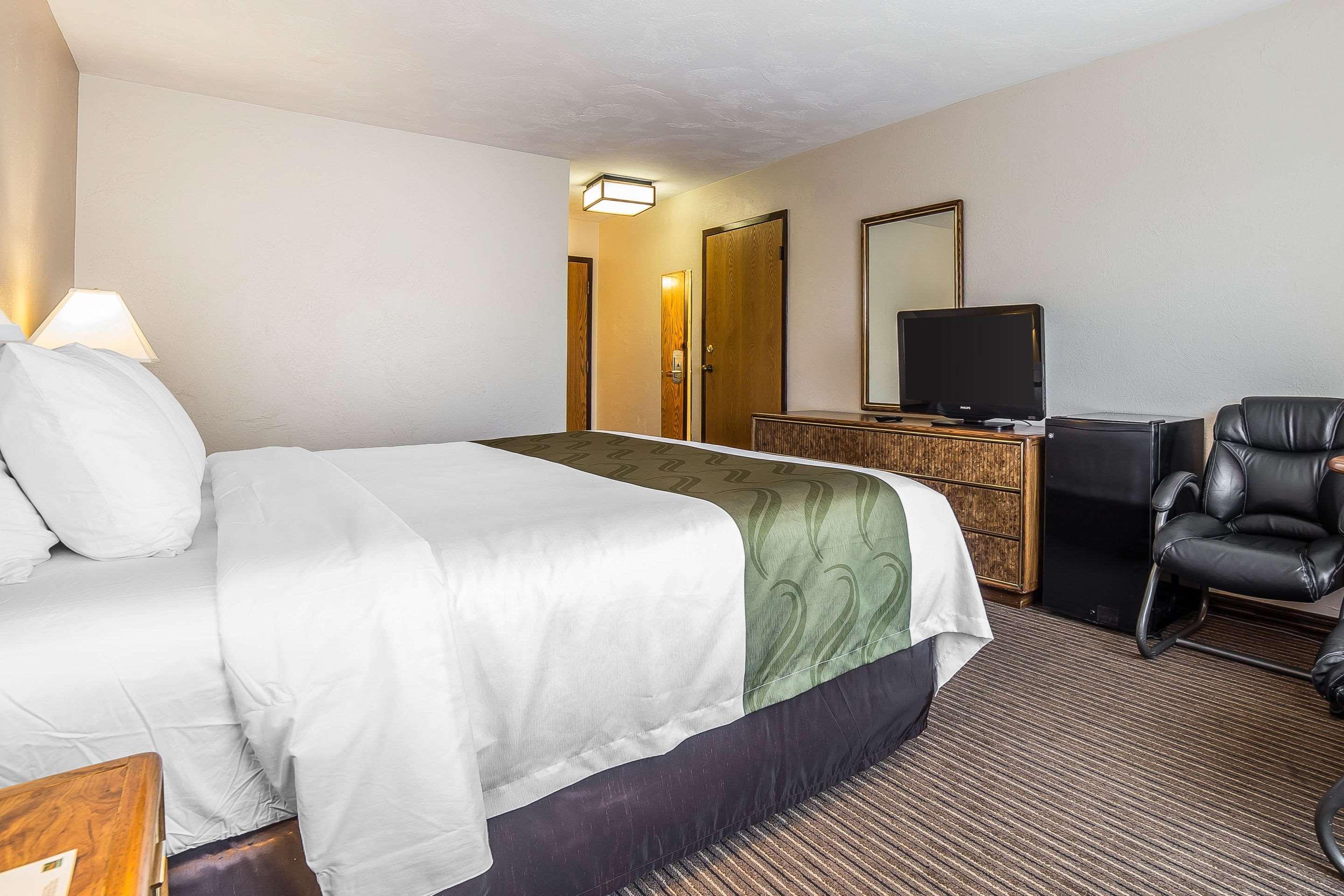 Quality Inn Richfield I-70 מראה חיצוני תמונה