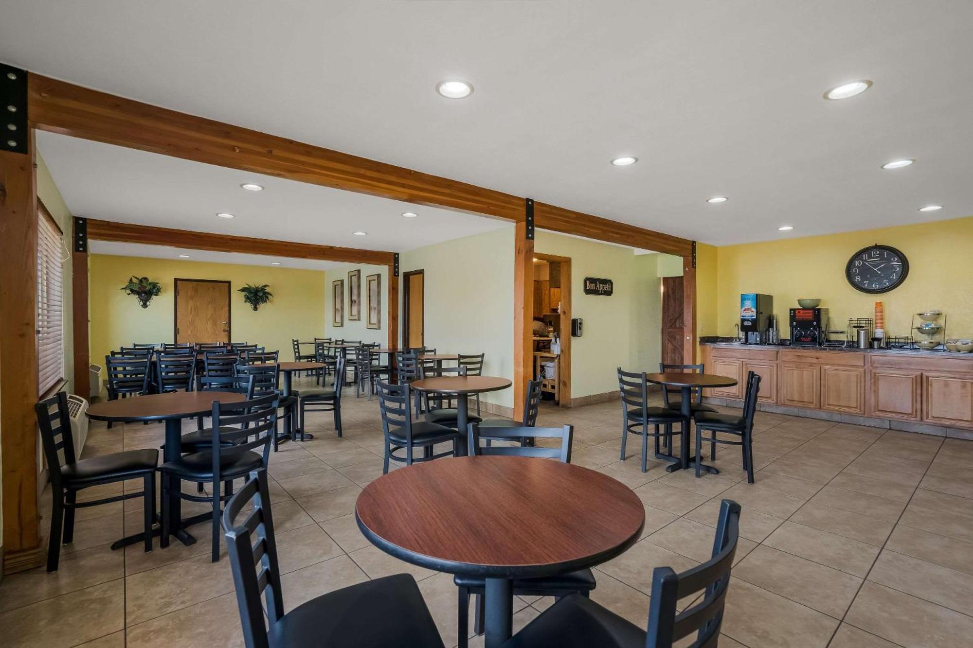 Quality Inn Richfield I-70 מראה חיצוני תמונה