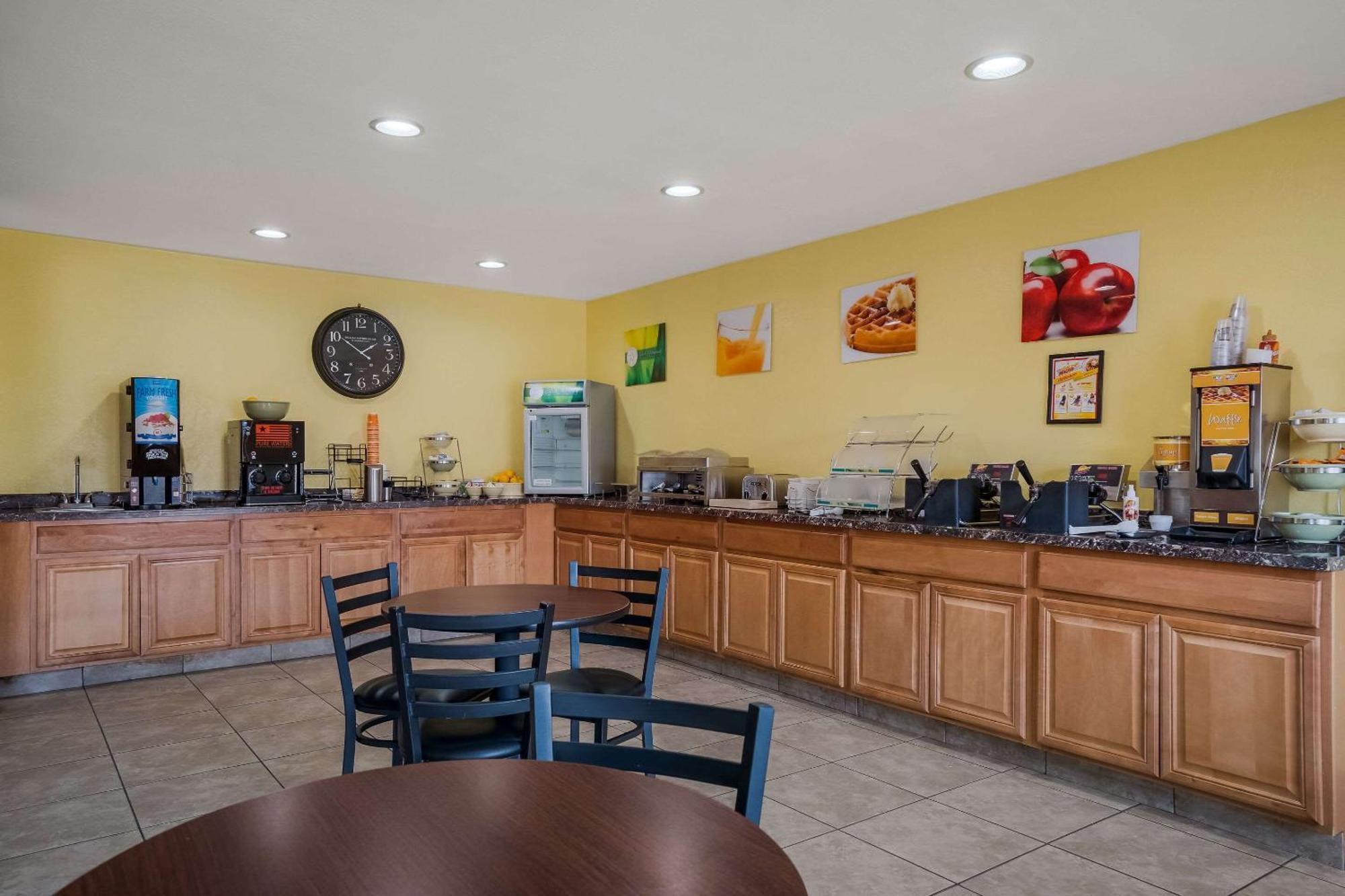 Quality Inn Richfield I-70 מראה חיצוני תמונה