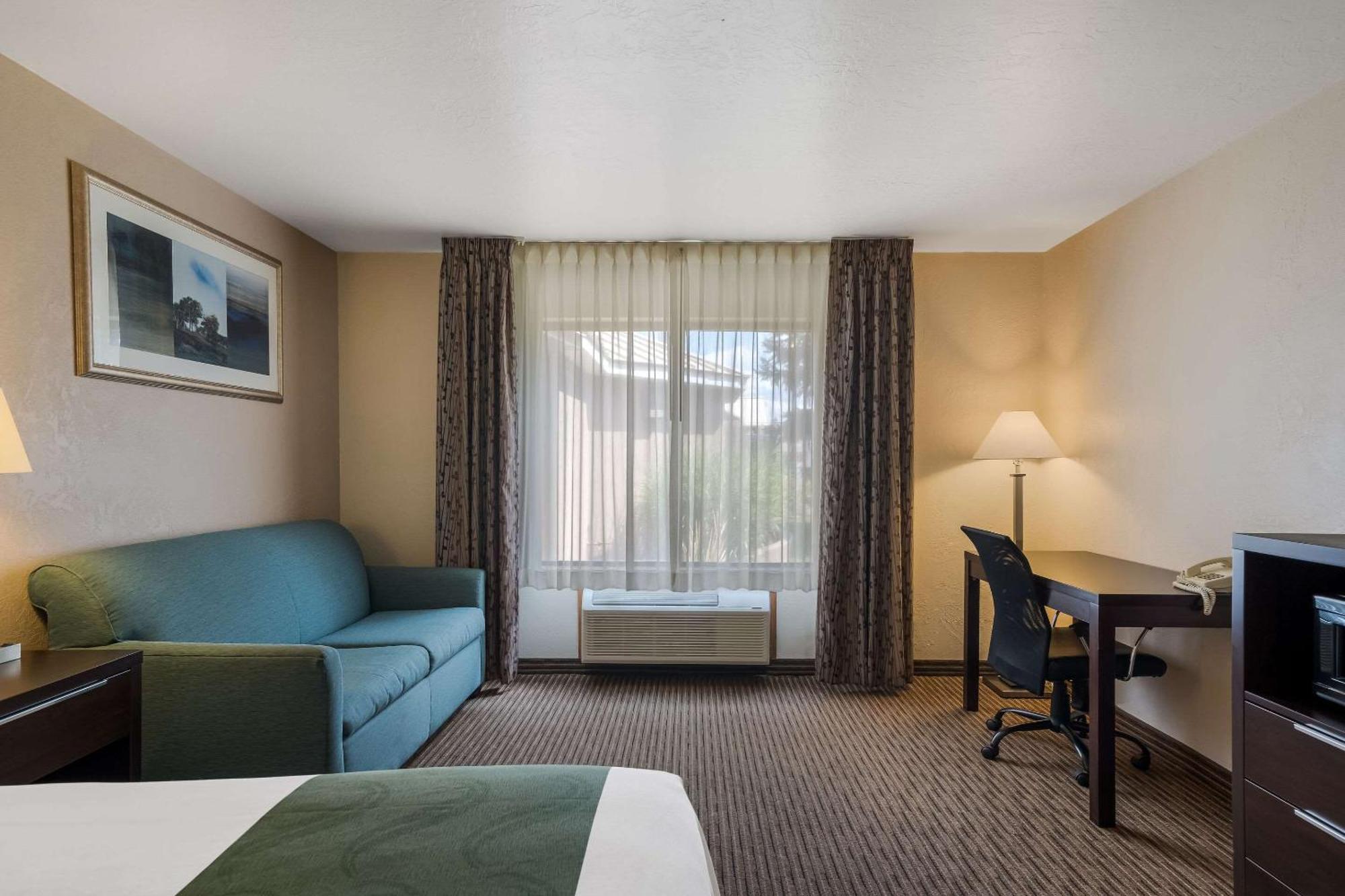 Quality Inn Richfield I-70 מראה חיצוני תמונה