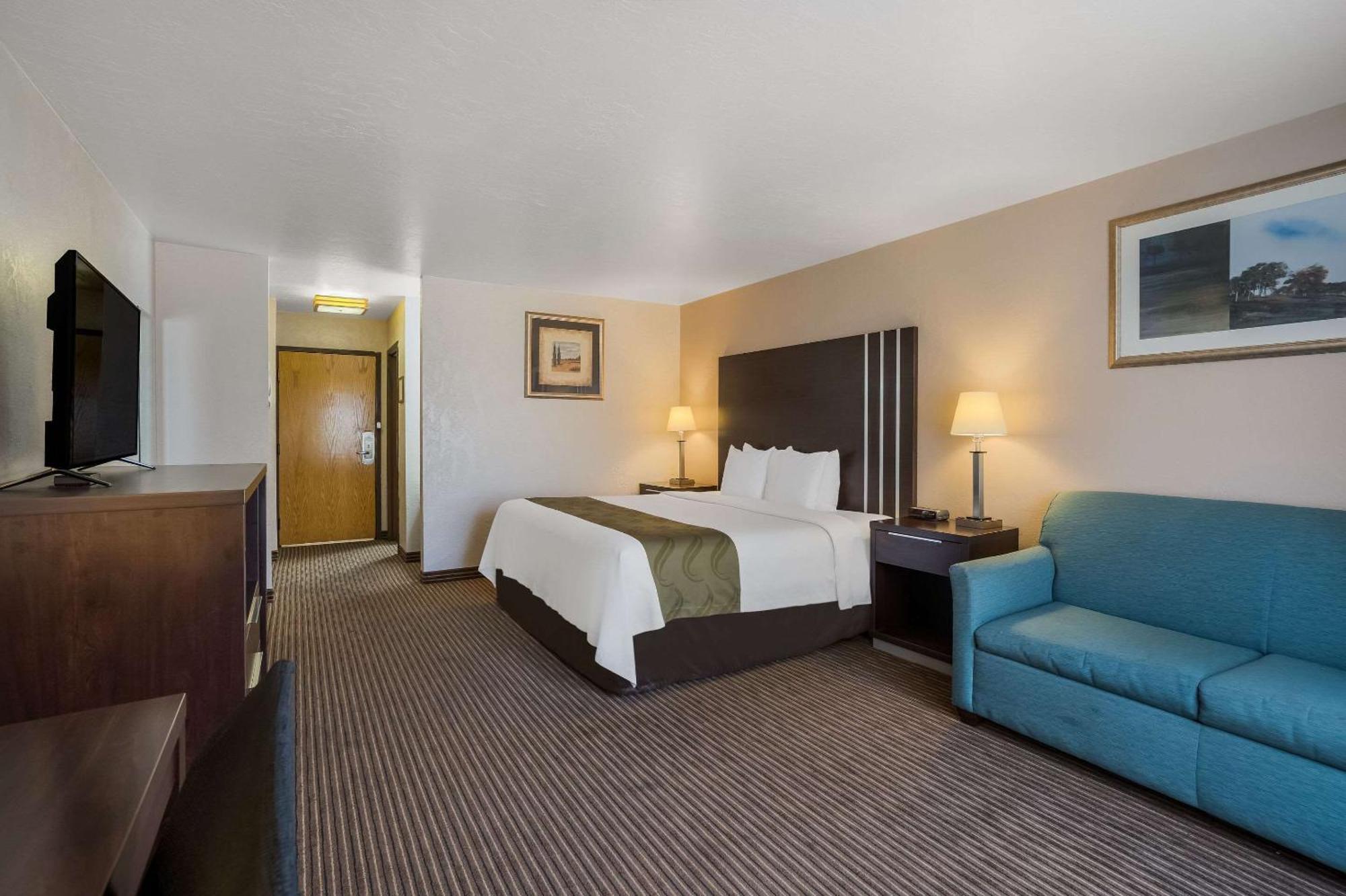 Quality Inn Richfield I-70 מראה חיצוני תמונה