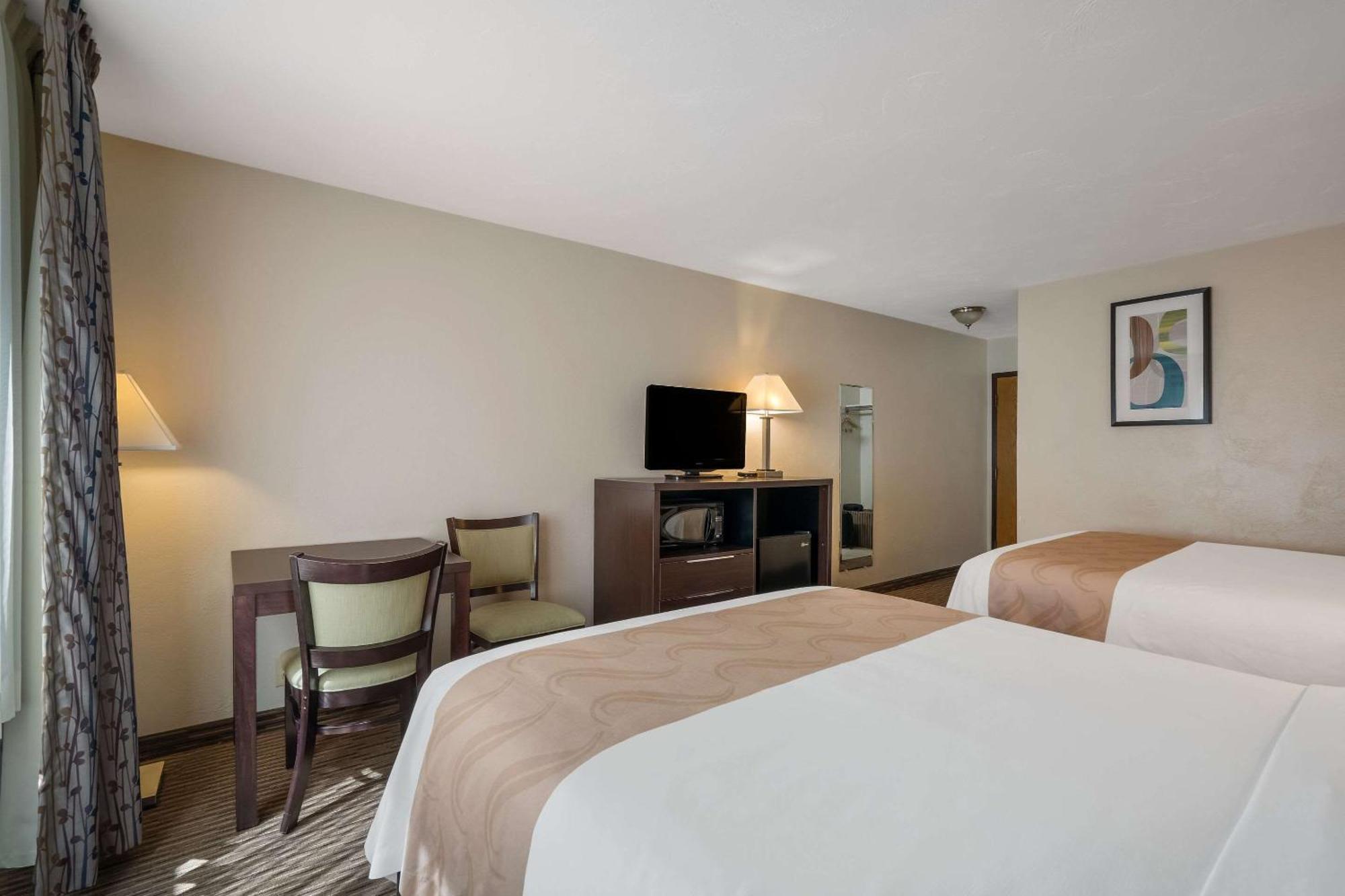 Quality Inn Richfield I-70 מראה חיצוני תמונה