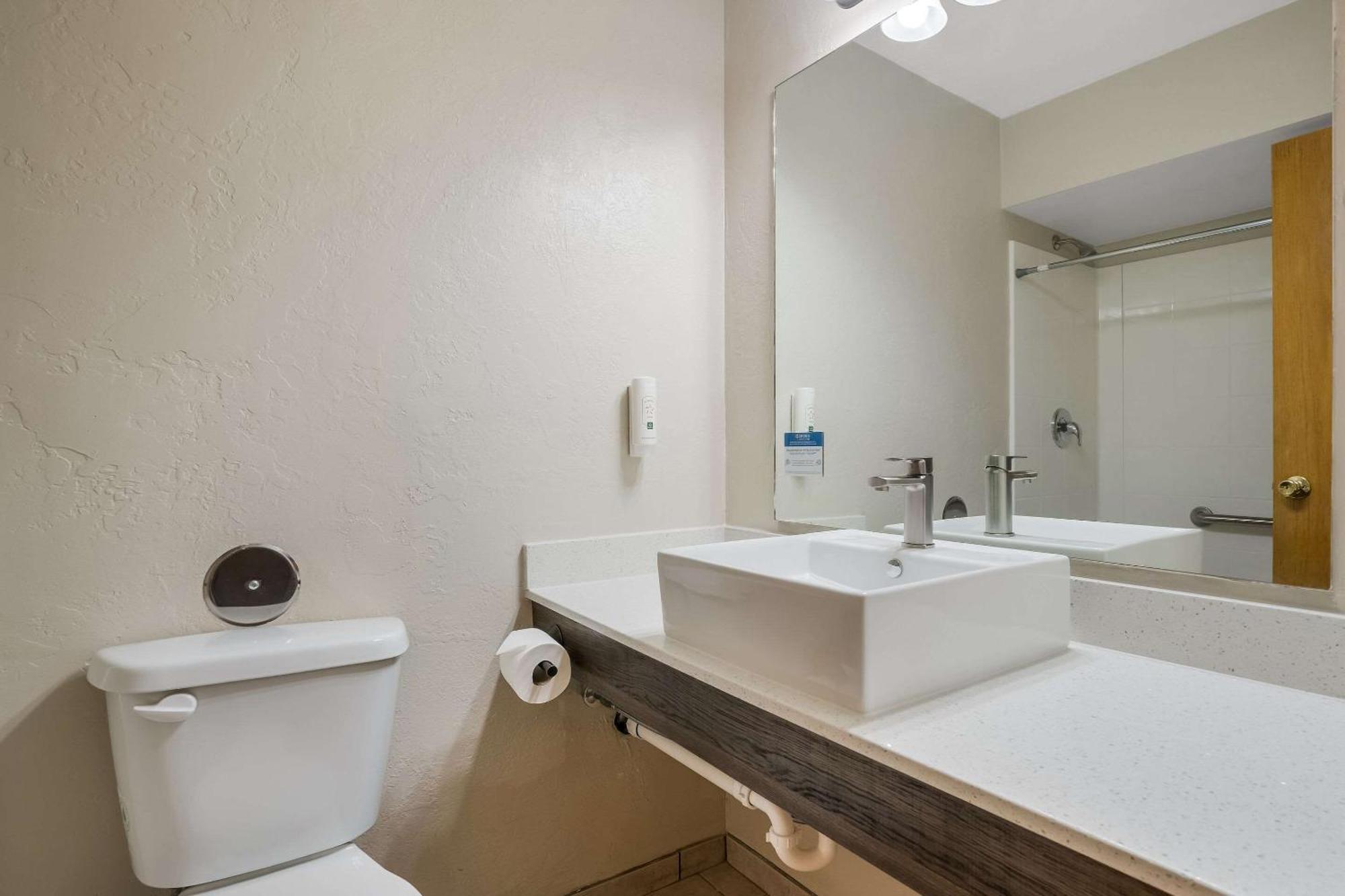 Quality Inn Richfield I-70 מראה חיצוני תמונה