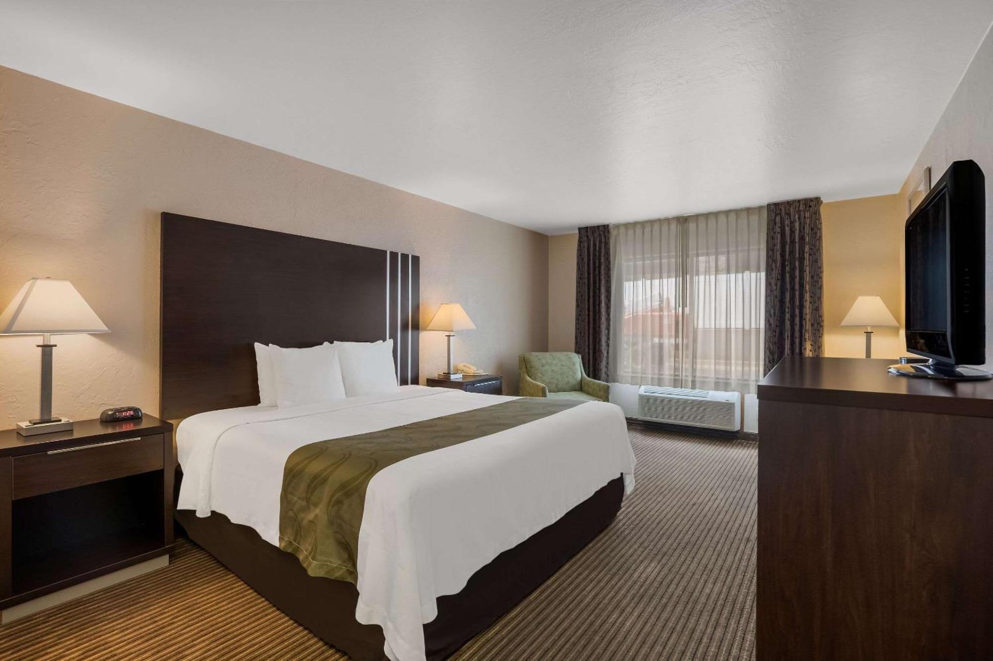 Quality Inn Richfield I-70 מראה חיצוני תמונה