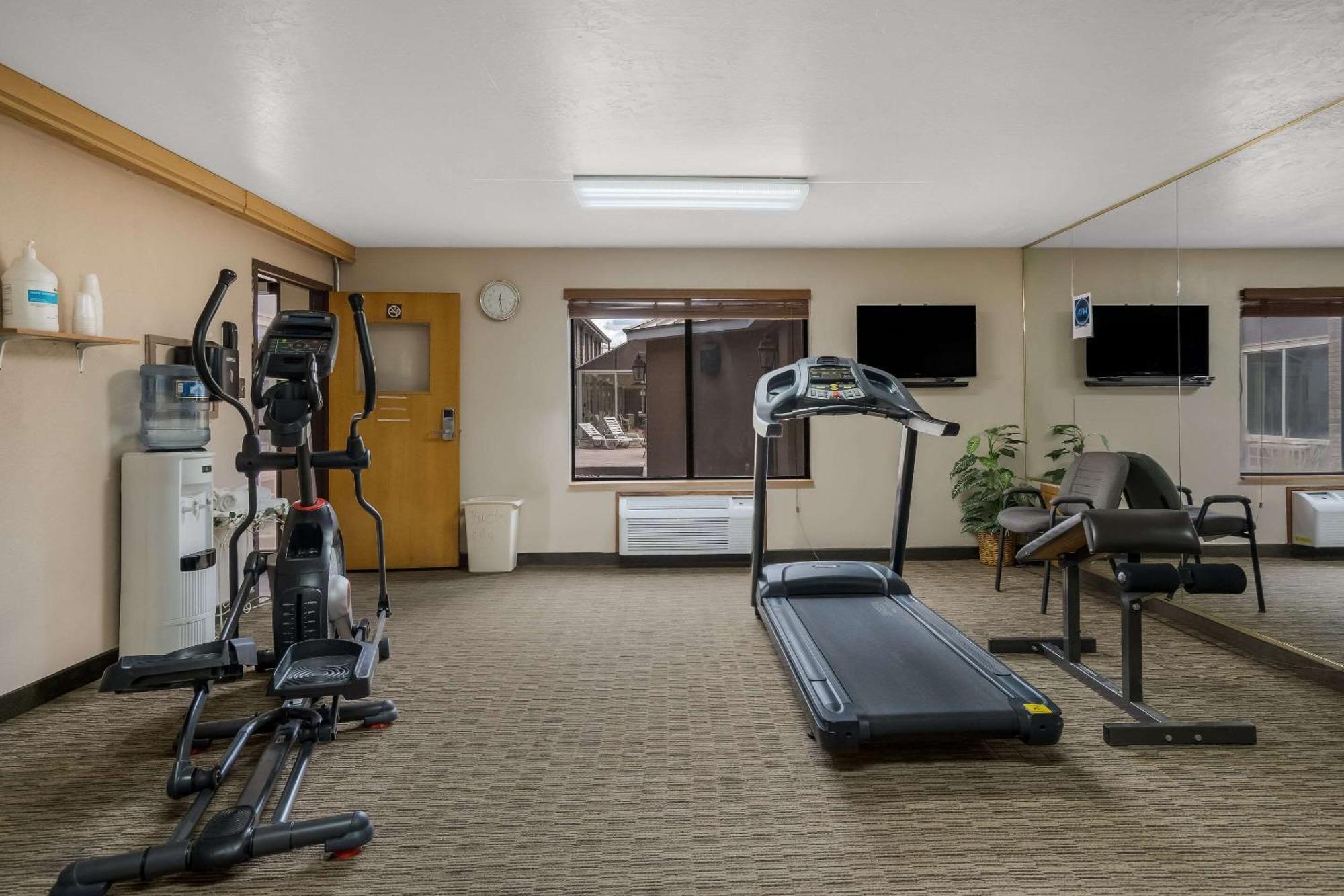 Quality Inn Richfield I-70 מראה חיצוני תמונה