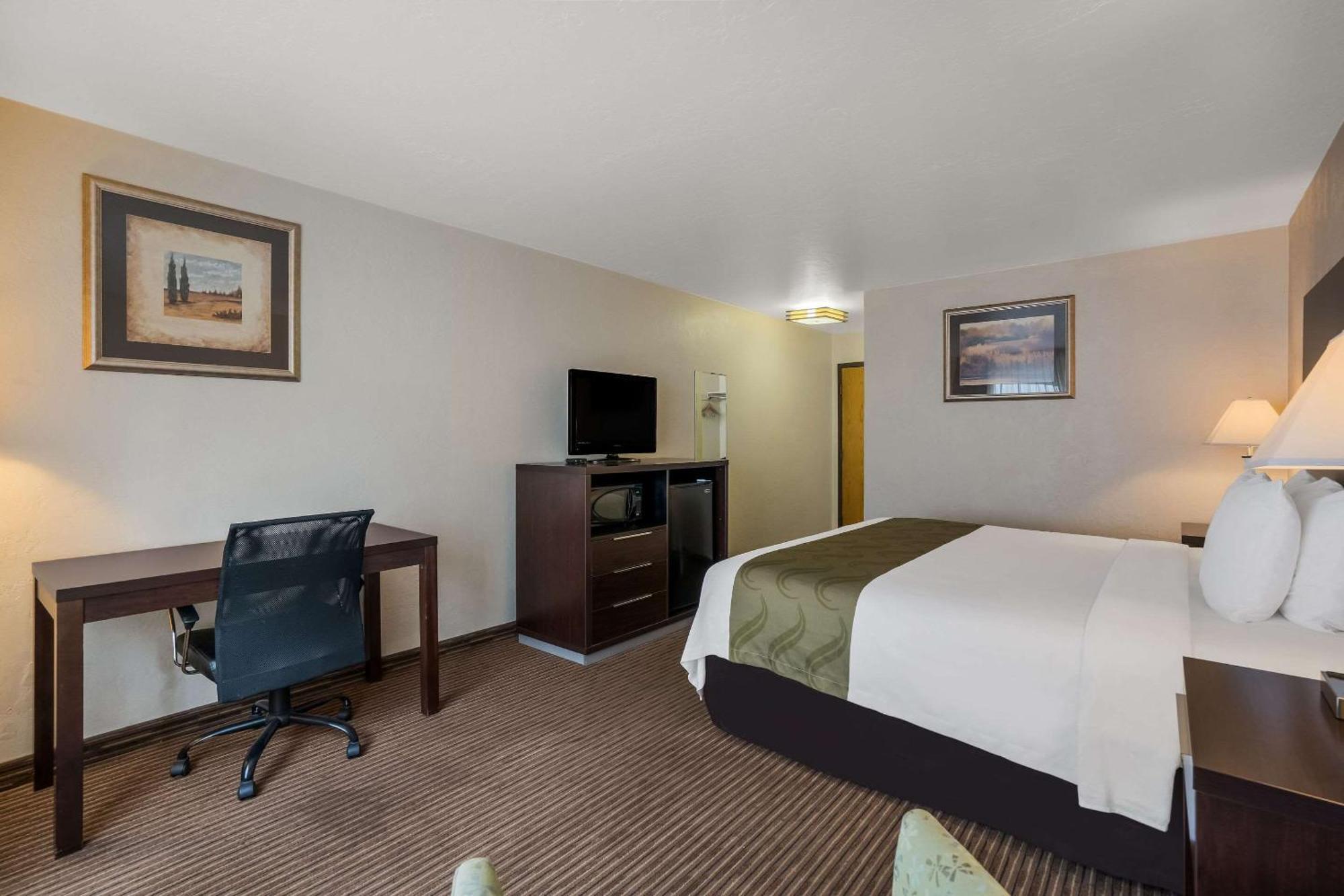 Quality Inn Richfield I-70 מראה חיצוני תמונה