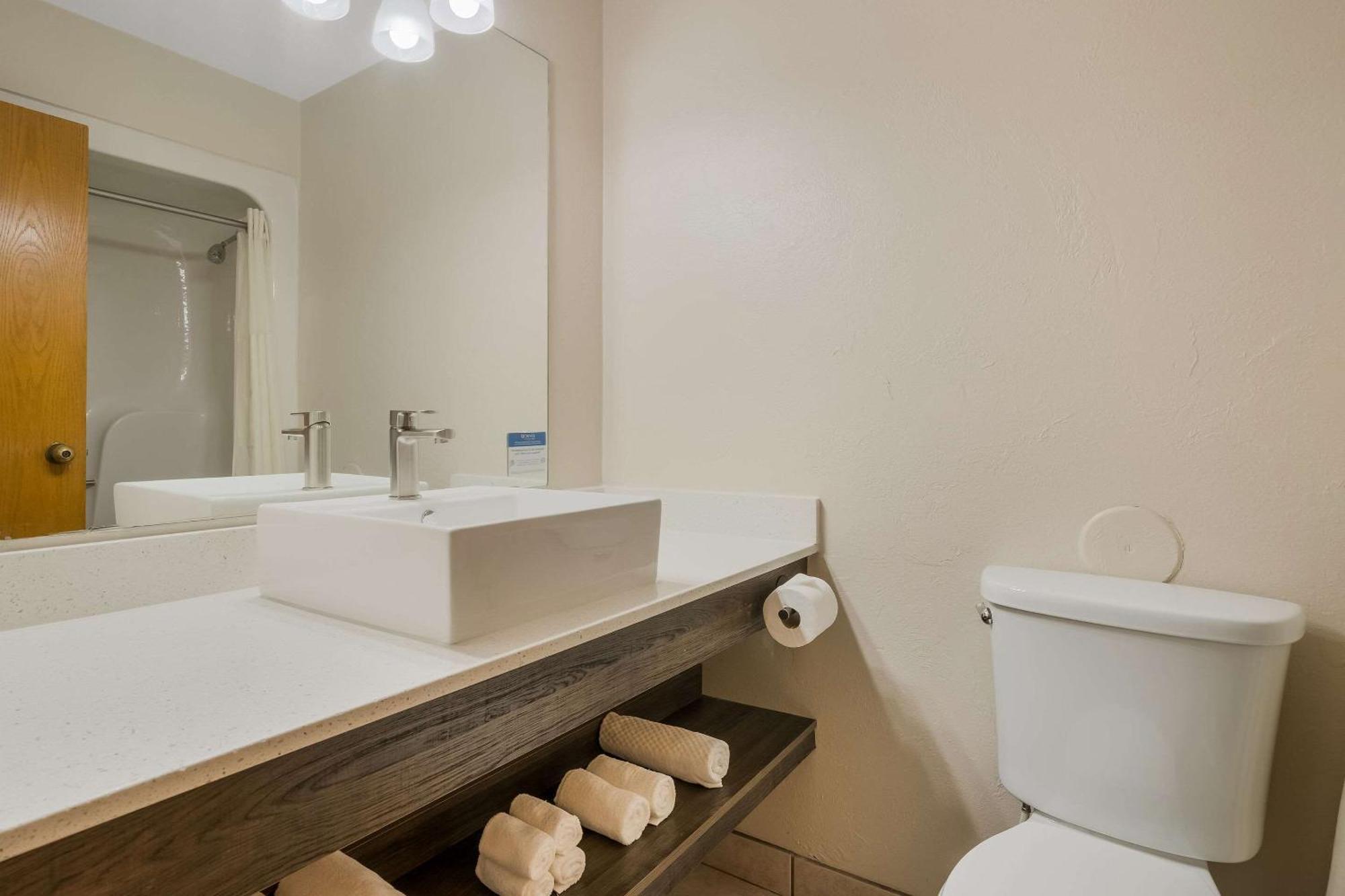 Quality Inn Richfield I-70 מראה חיצוני תמונה