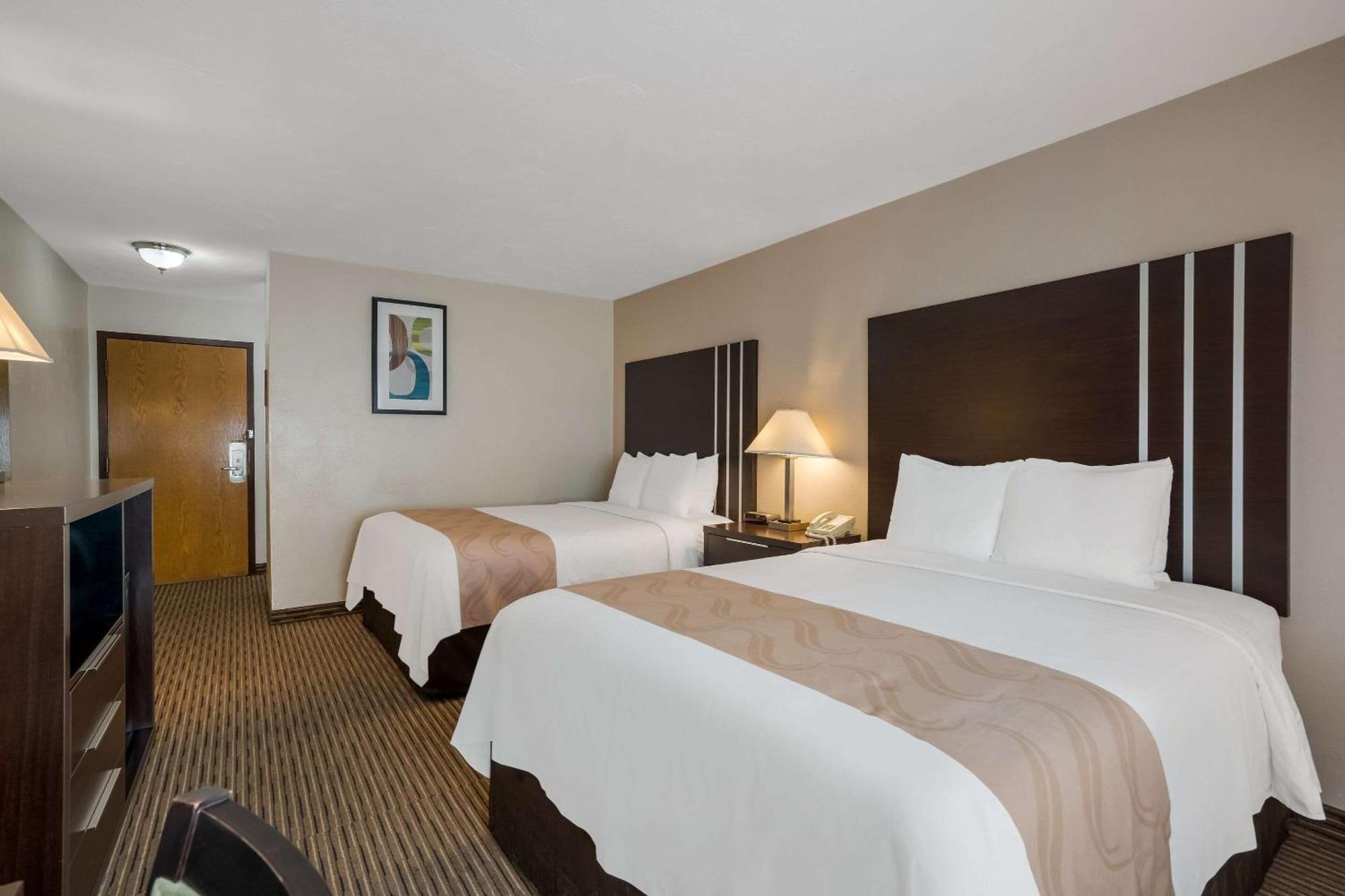 Quality Inn Richfield I-70 מראה חיצוני תמונה
