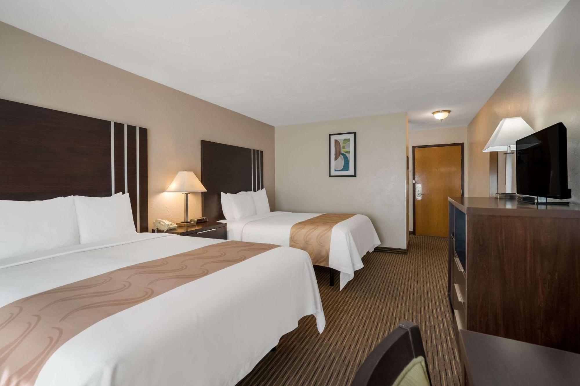 Quality Inn Richfield I-70 מראה חיצוני תמונה