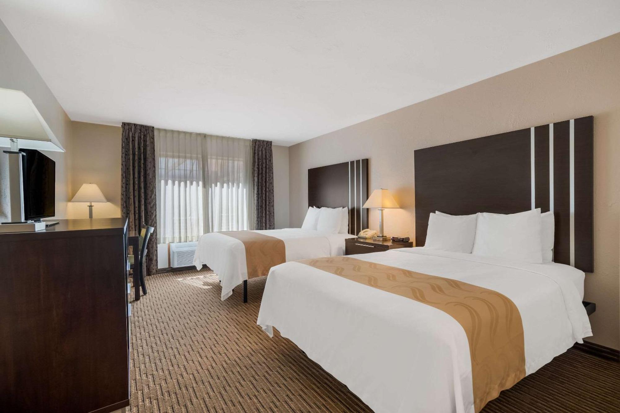 Quality Inn Richfield I-70 מראה חיצוני תמונה