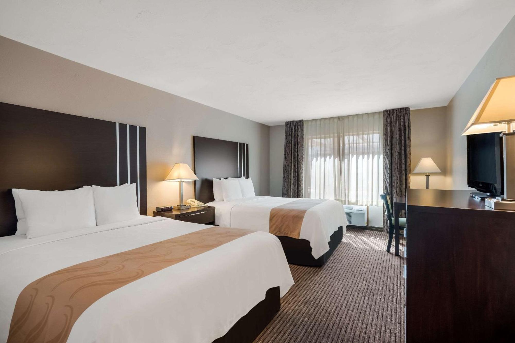 Quality Inn Richfield I-70 מראה חיצוני תמונה