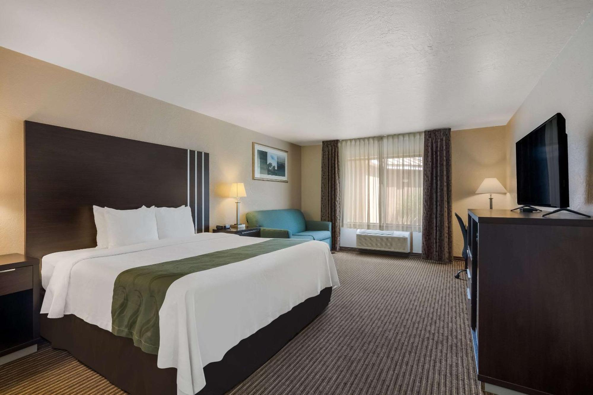 Quality Inn Richfield I-70 מראה חיצוני תמונה