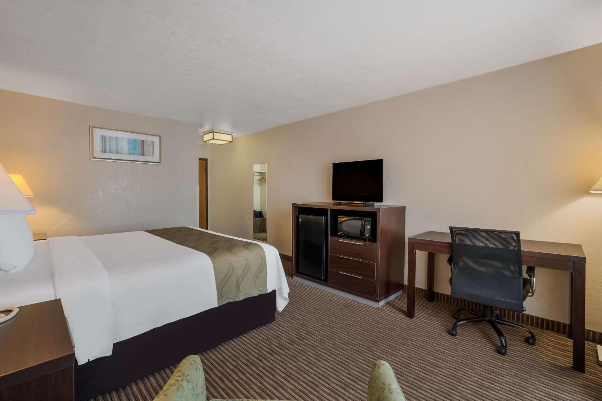 Quality Inn Richfield I-70 מראה חיצוני תמונה