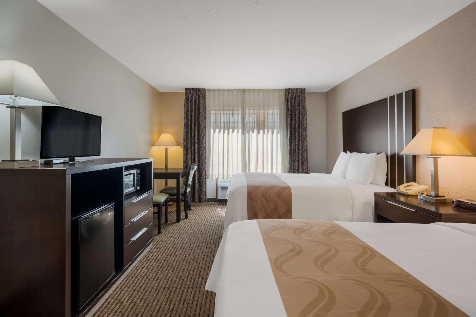 Quality Inn Richfield I-70 מראה חיצוני תמונה