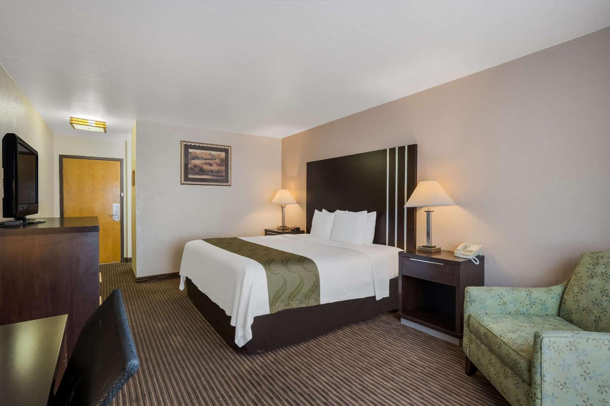 Quality Inn Richfield I-70 מראה חיצוני תמונה