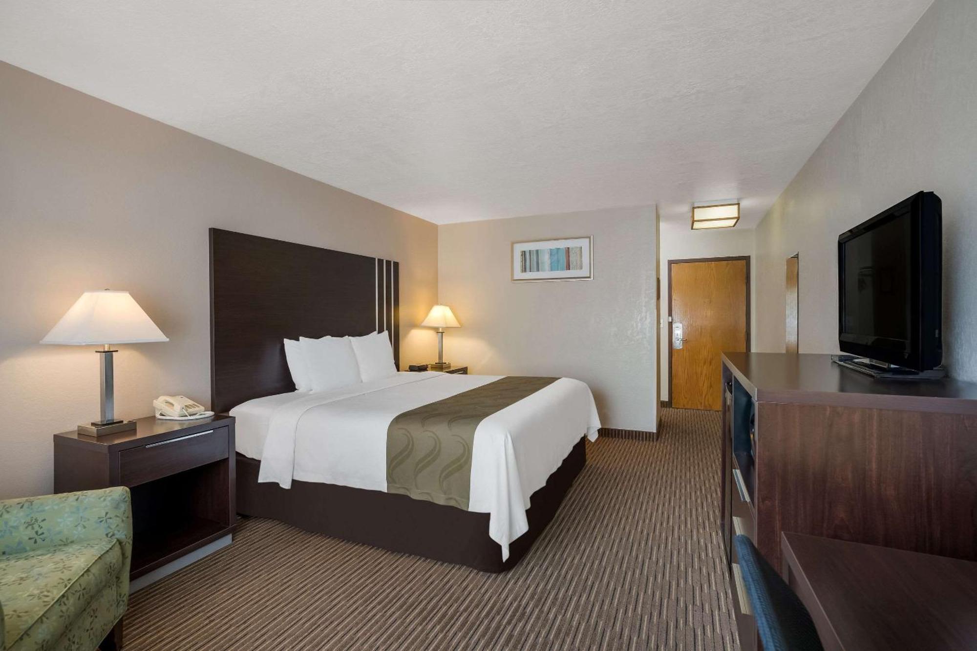 Quality Inn Richfield I-70 מראה חיצוני תמונה