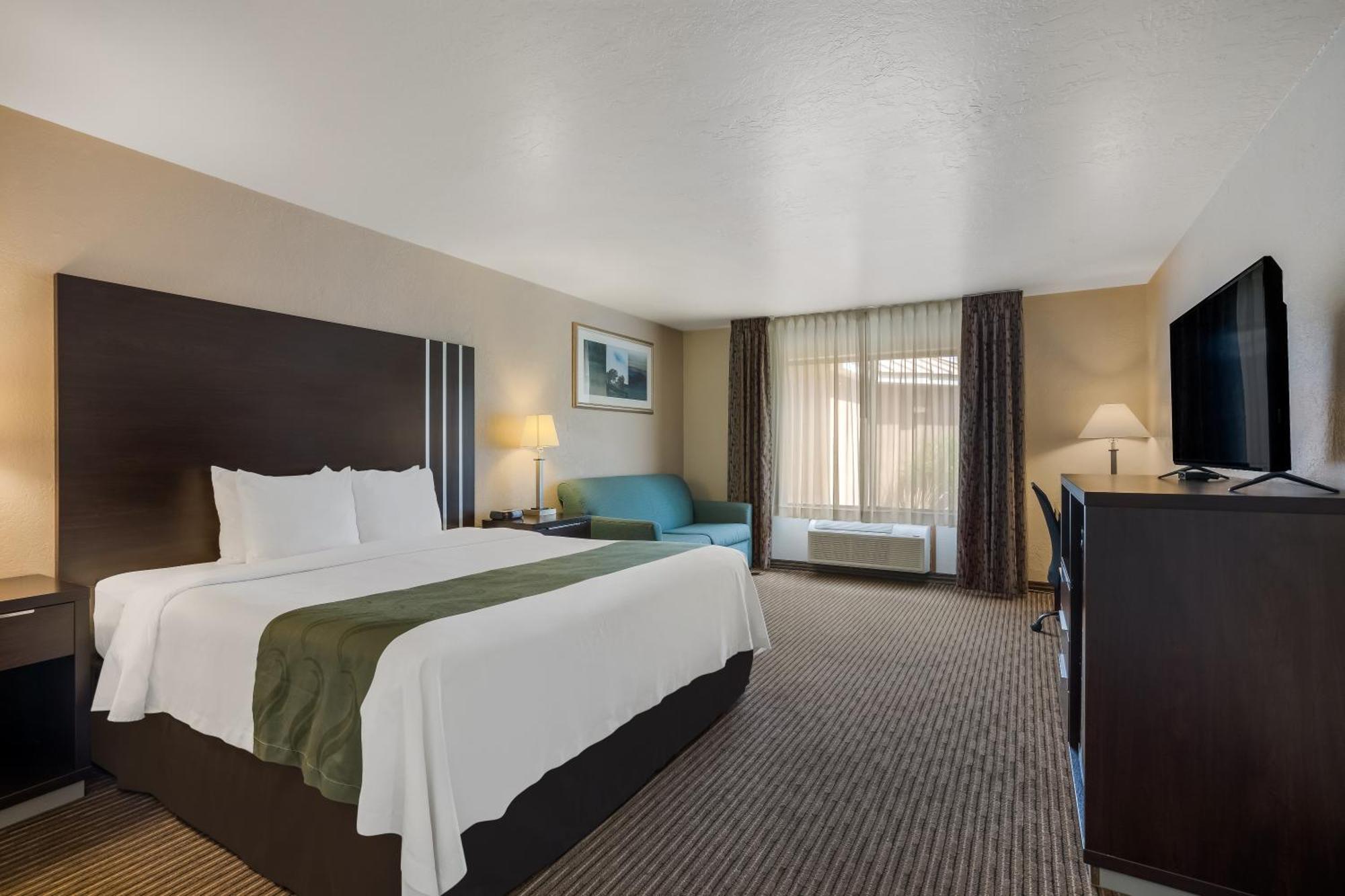 Quality Inn Richfield I-70 מראה חיצוני תמונה