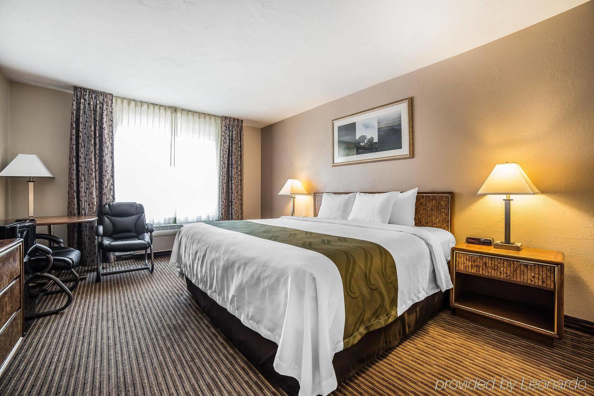 Quality Inn Richfield I-70 מראה חיצוני תמונה