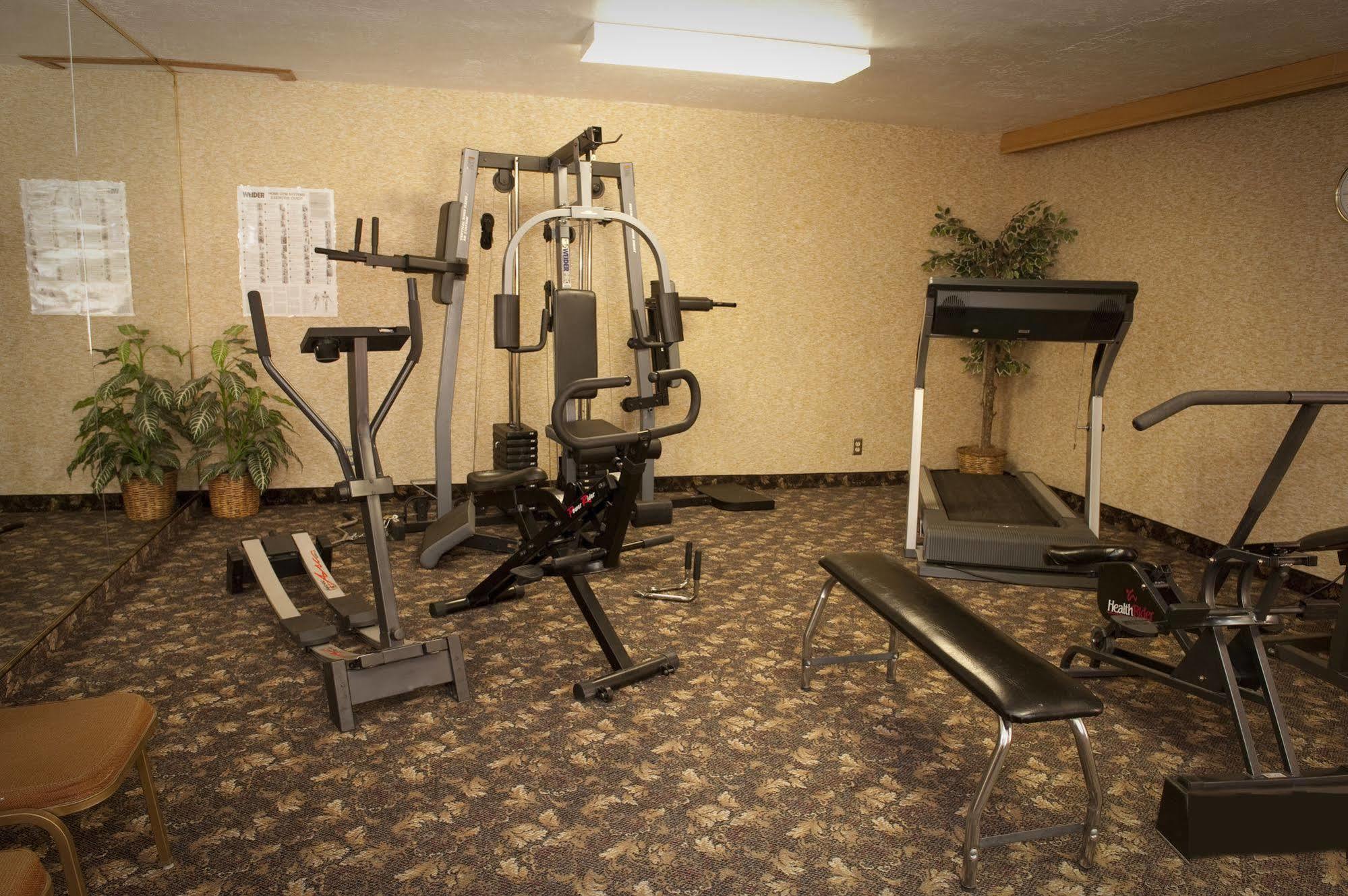 Quality Inn Richfield I-70 מראה חיצוני תמונה